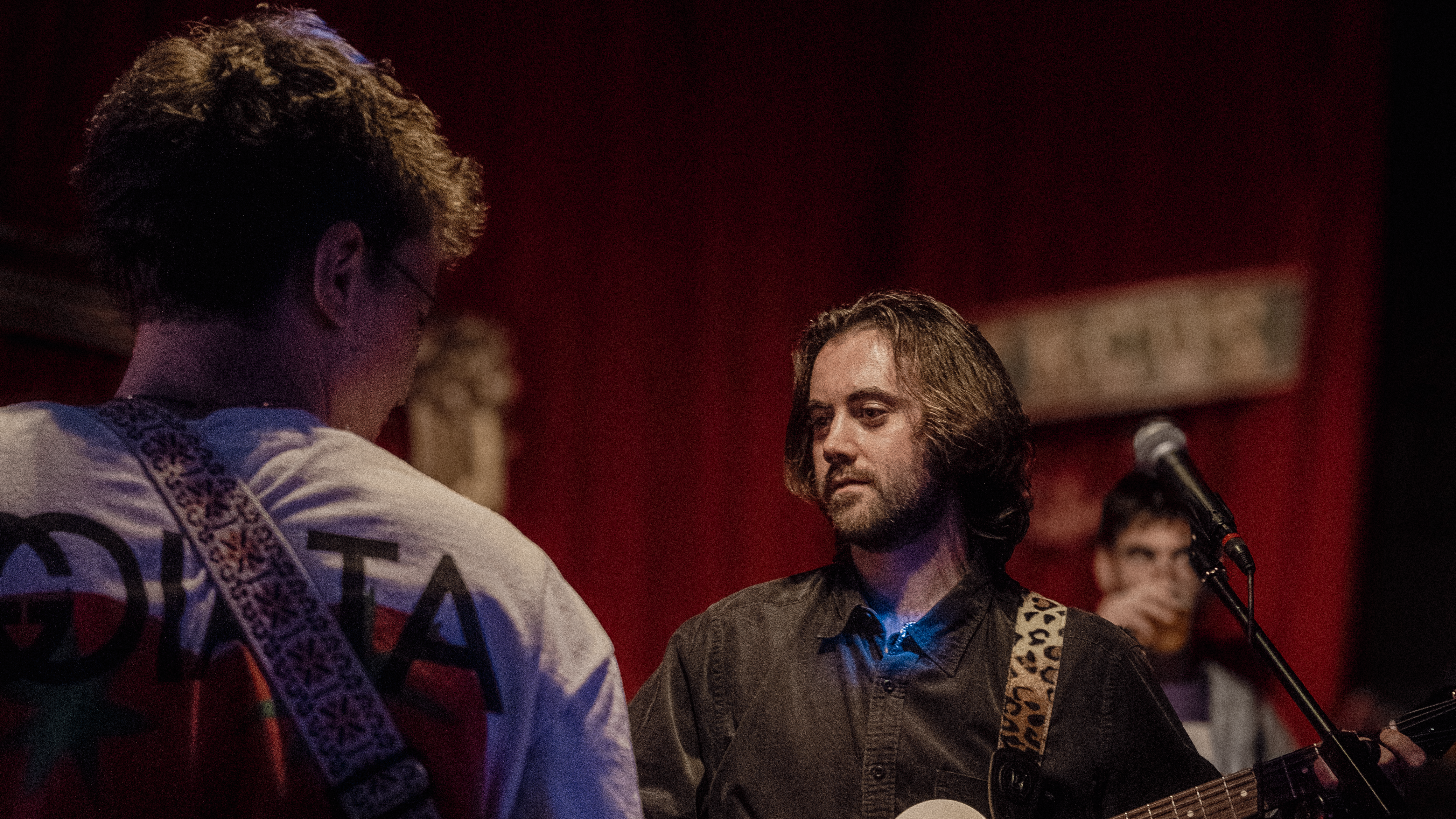 Dusty Moquette Band